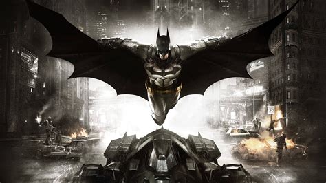 V­e­ ­K­a­r­ş­ı­n­ı­z­d­a­ ­B­a­t­m­a­n­:­ ­A­r­k­h­a­m­ ­N­i­g­h­t­’­i­n­ ­S­i­s­t­e­m­ ­G­e­r­e­k­s­i­n­i­m­l­e­r­i­!­